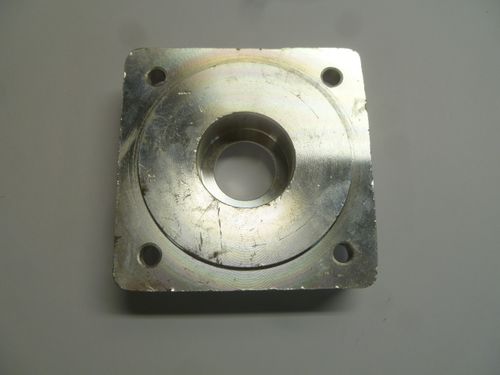 Держатель вала фланцевый/Flange Connector