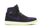 Кроссовки Jordan Air Jordan 1 High Zoom Air Cmft "Plum Purple" (Женская размерная сетка)