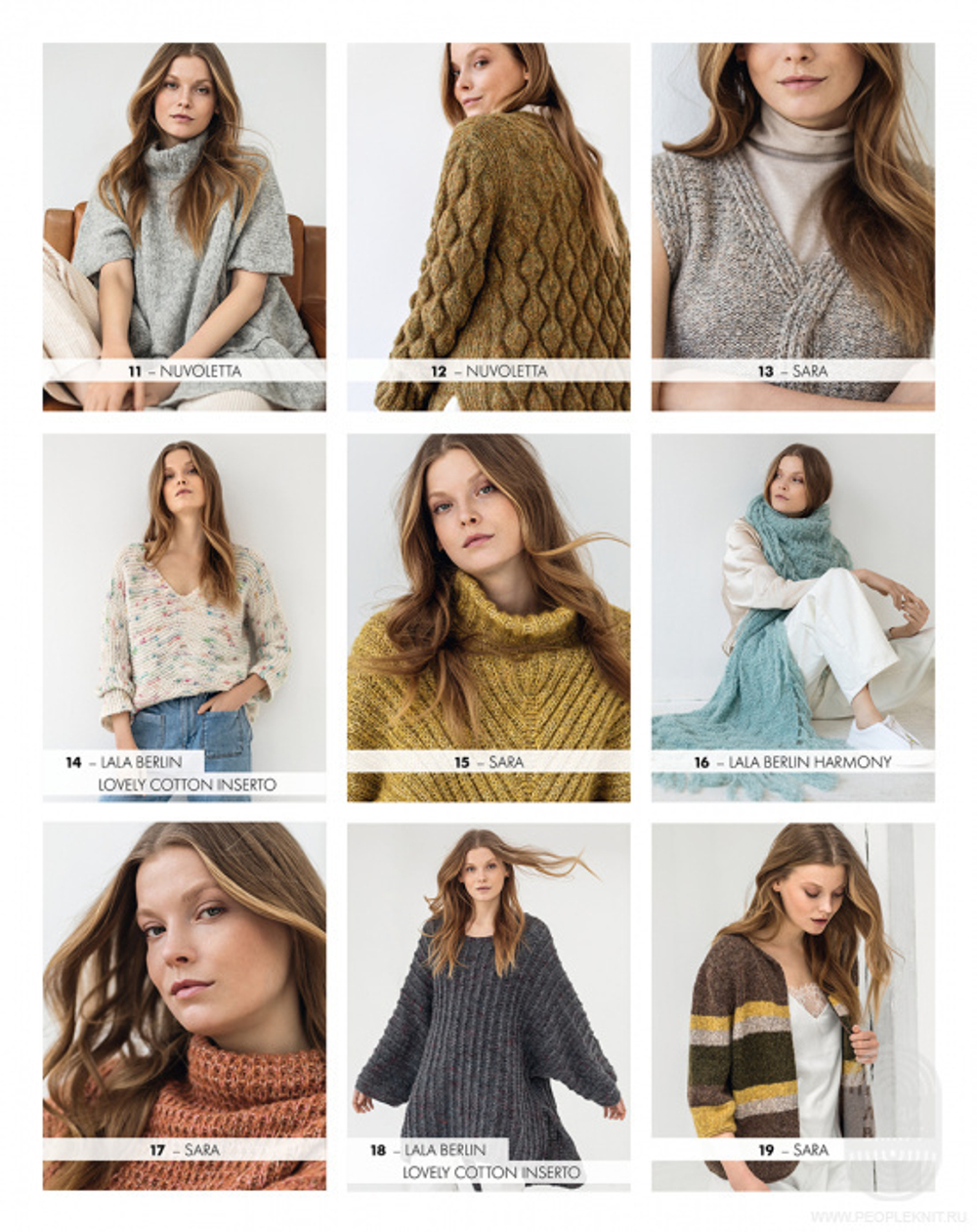 Журнал Look Book 9