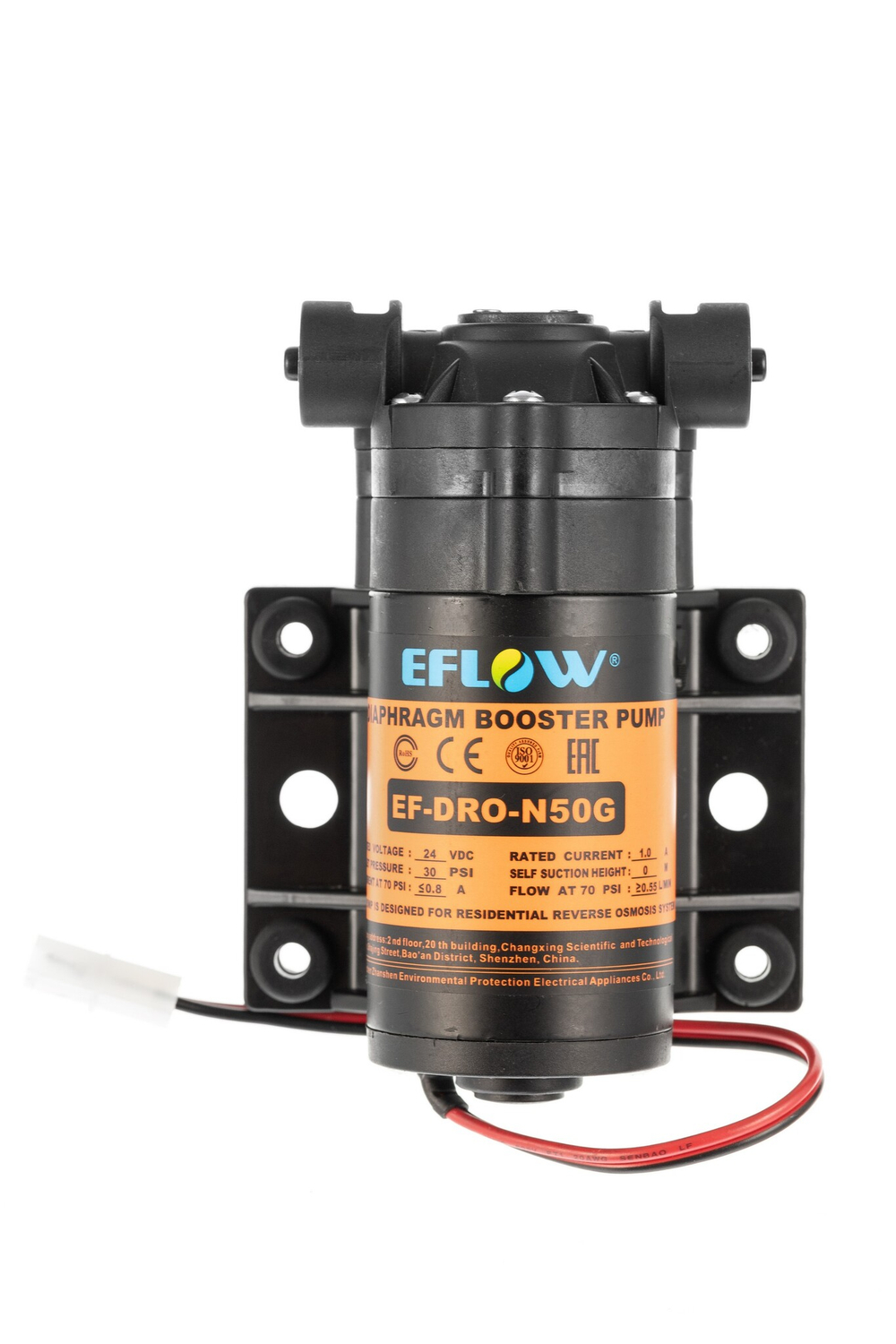 Помпа Гейзер EF-DRO-N50G