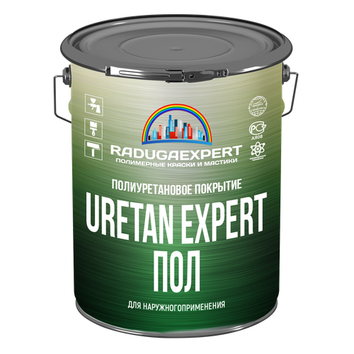 Полиуретановое покрытие UretanExpert Пол
