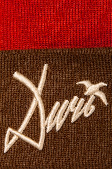 Шапка ЗАПОРОЖЕЦ Ditch (Коричневый Brown/Dk.Brown