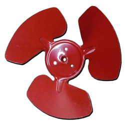 Крыльчатка металлическая 250 мм