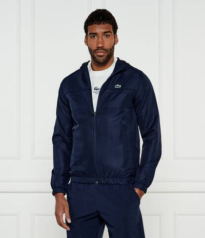 Куртка Lacoste - темно-синий(BH3466)