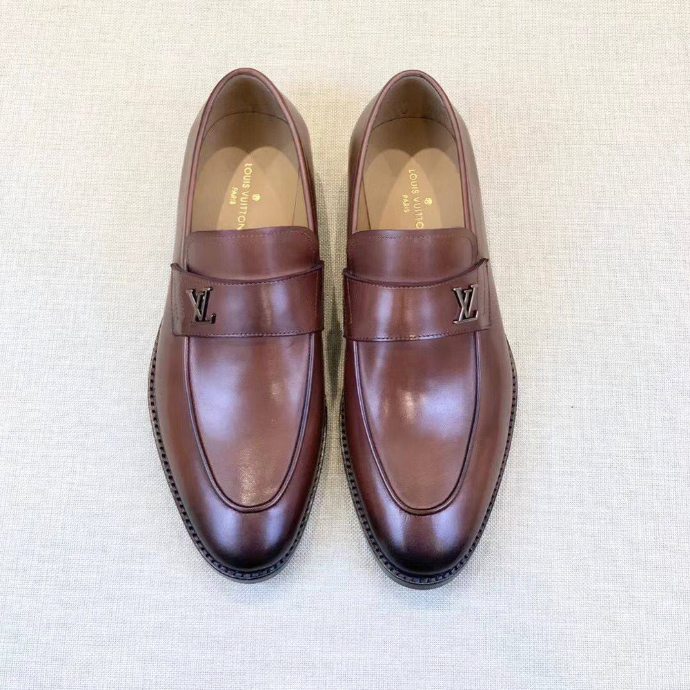 Лоферы Louis Vuitton