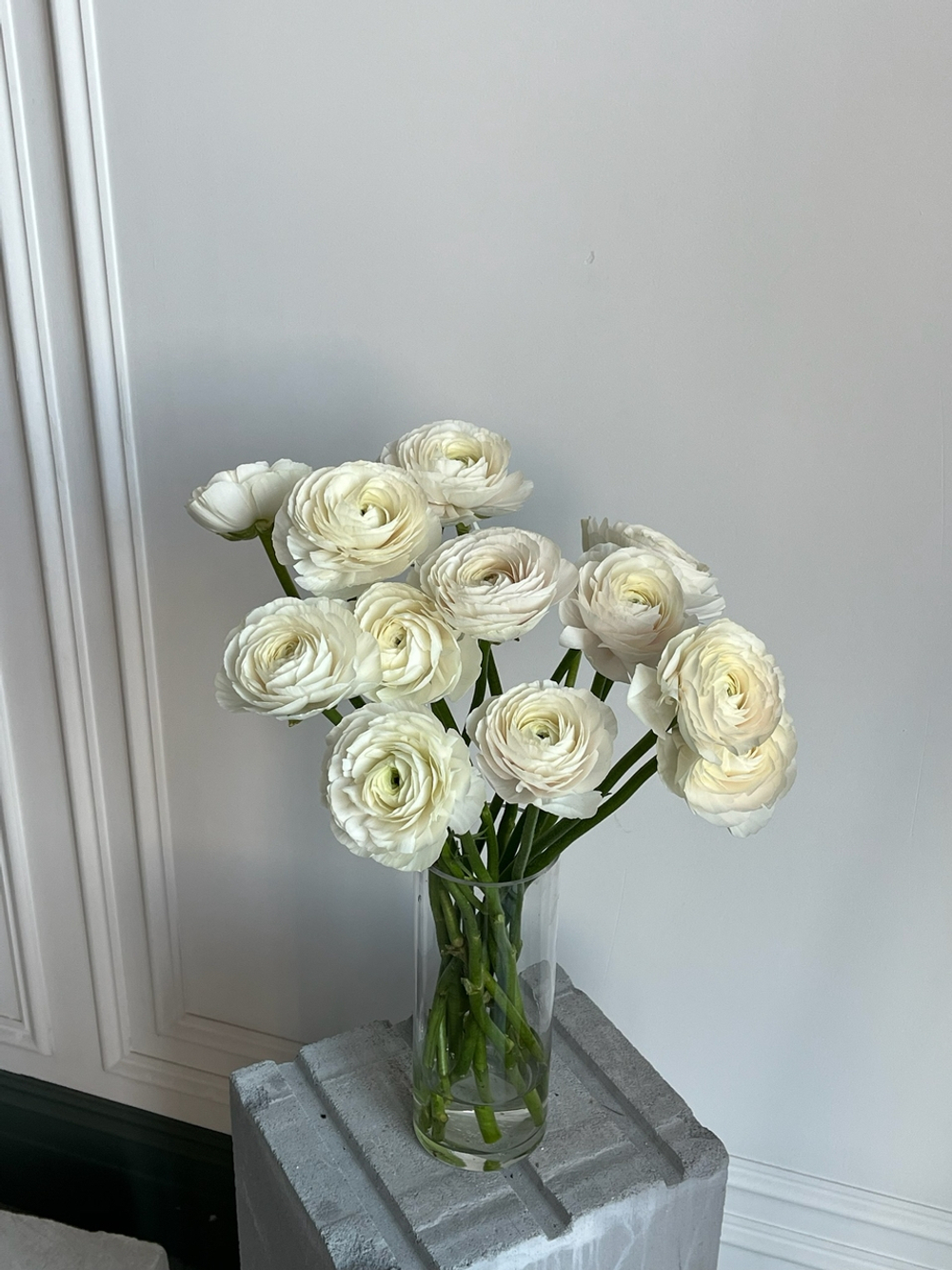 Цветы для семьи Глеба и Анастасии