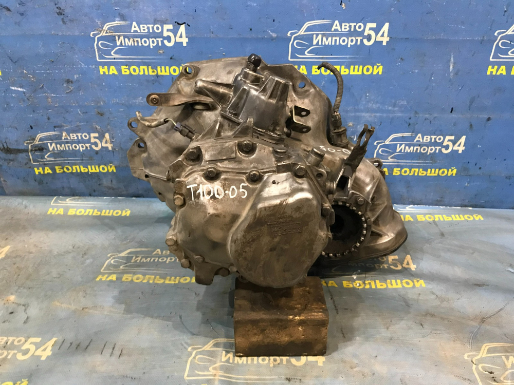 МКПП CHEVROLET LANOS 2006