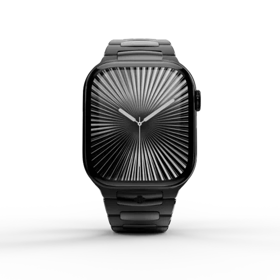 Ремешок для Apple Watch - ROYAL II Black