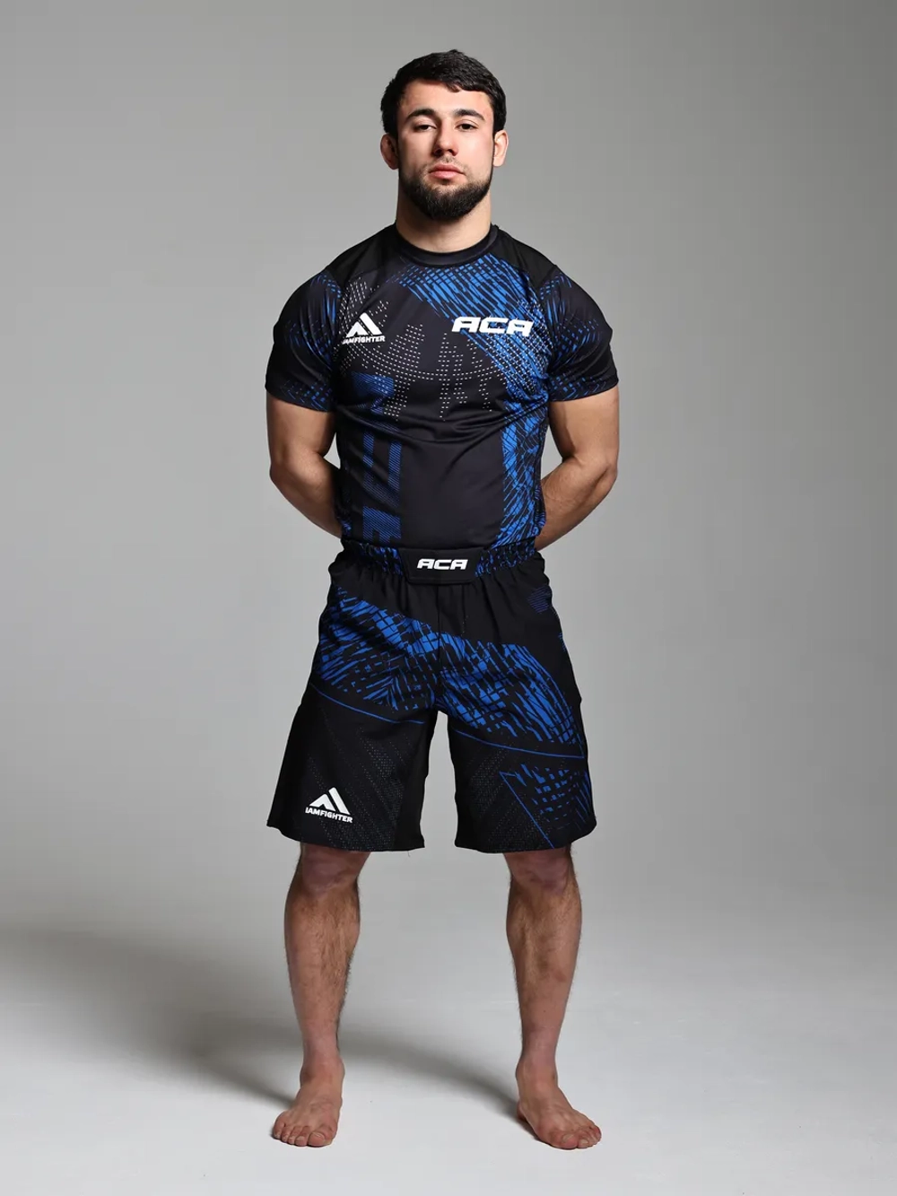 Шорты мма спортивные ACA для единоборств