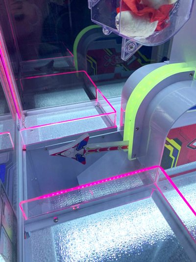 Призовой автомат "Фортуна"