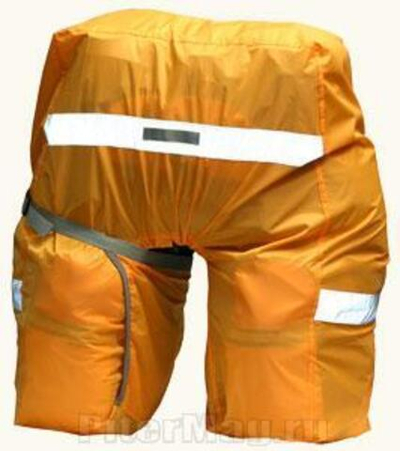 М-80 Штормовой чехол на велорюкзак