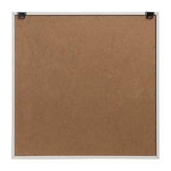 Панно декоративное с эффектом 3D Minimalism Flow, 50х50 см