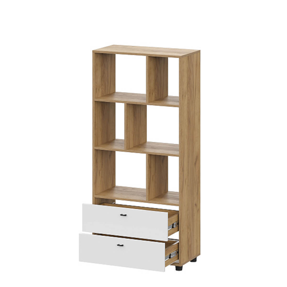 Милан (SV-мебель) Стеллаж