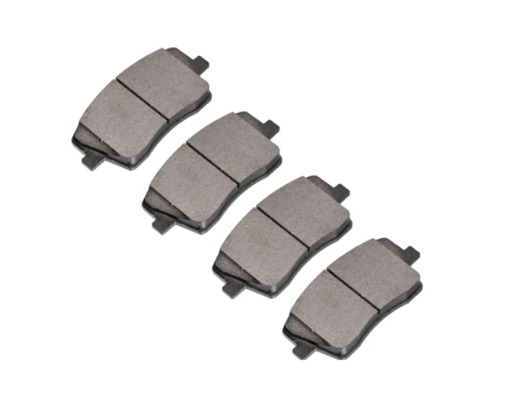 Передние тормозные колодки для GEELY TUGELLA (FY11); VOLVO XC40, CAREADY арт. C501011730