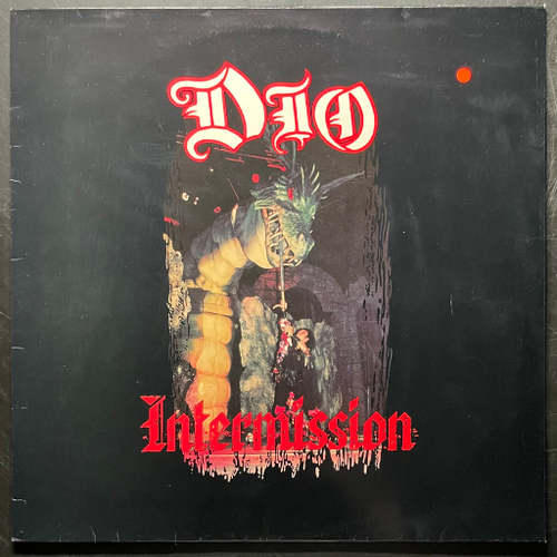Dio - Intermission (Европа 1986г.)