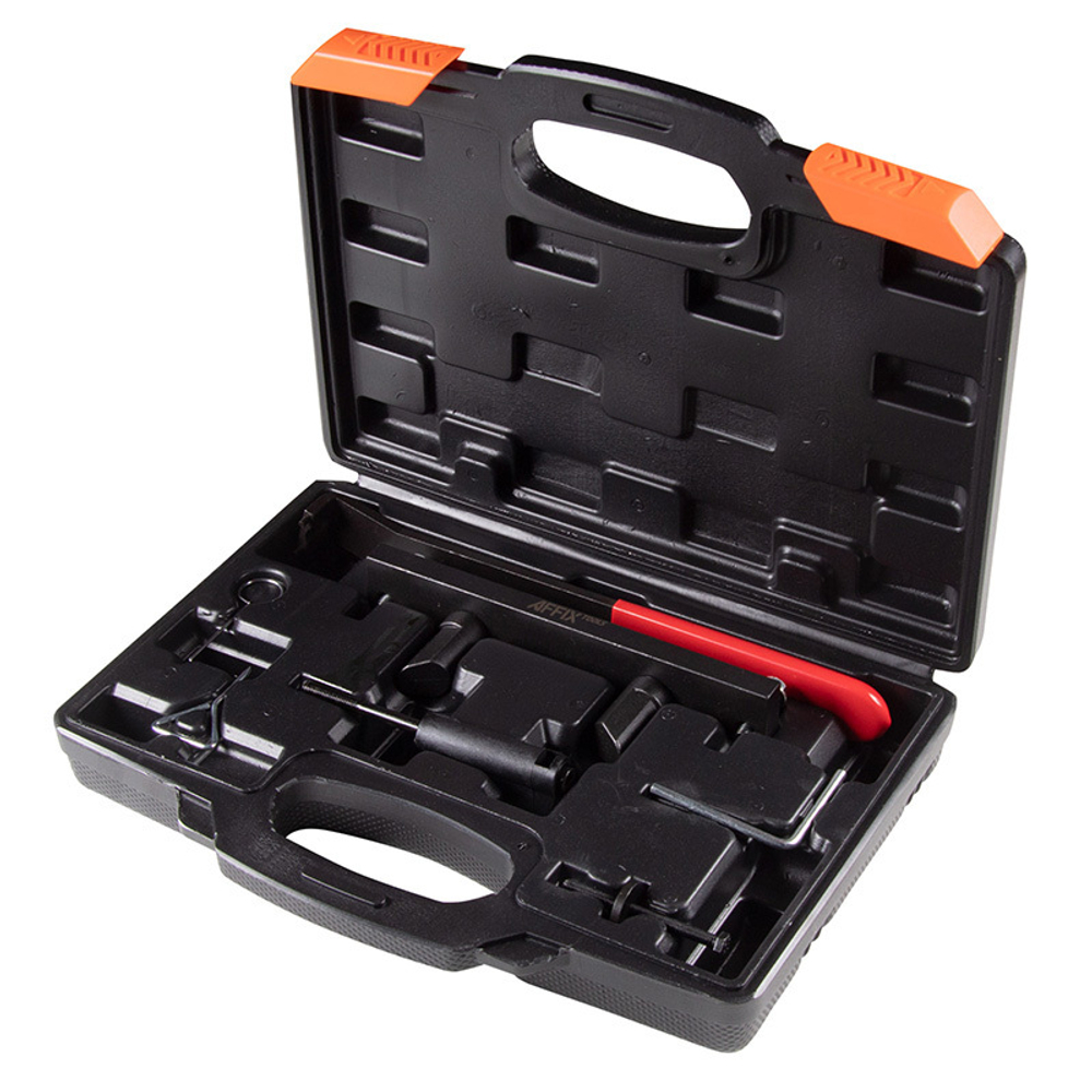 AFFIX (AF10322007C) Набор для установки ГРМ VAG, кейс, 7 предметов