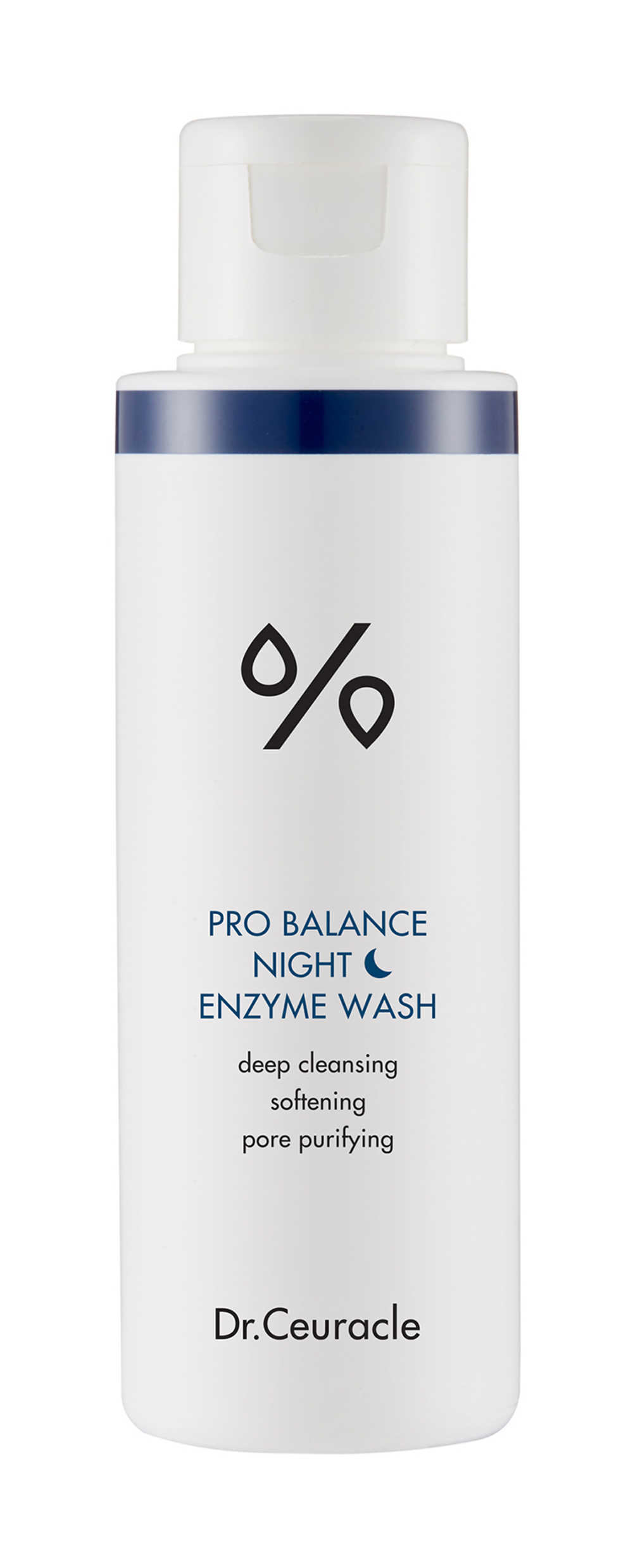 Энзимная пудра с древесным углём Dr.Ceuracle Pro Balance Night Enzyme Wash