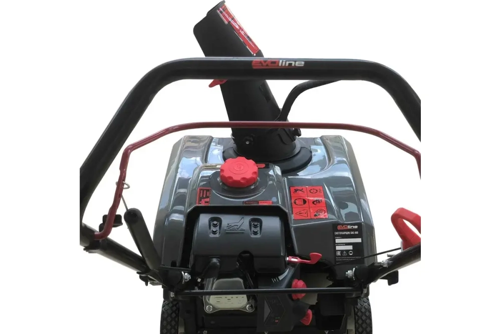Бензиновый Снегоуборщик EVOline SBG 460