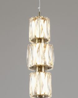 Подвесной светильник Moderli Prismique V11714-PL