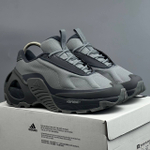 Кроссовки Adidas Edge Runner #555 (сер.)