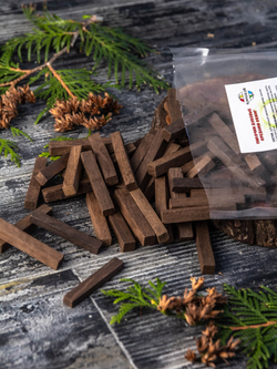 Палочки дубовые средней обжарки (Кавказ), 200 г