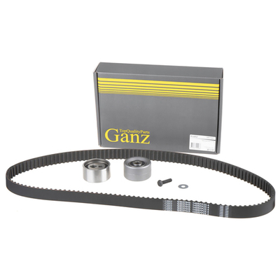 Ремкомплект ГРМ CITROEN Berlingo/PEUGEOT Partner 1.9D 96-08 GANZ GIE37645