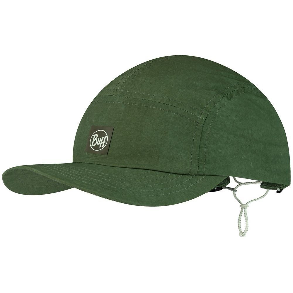 Кепка Buff 5 Panel Explore Slen Military 131394.846.10.00