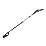 Аккумуляторный высоторез Greenworks 82V GC82PS (без АКБ и ЗУ) 1400307