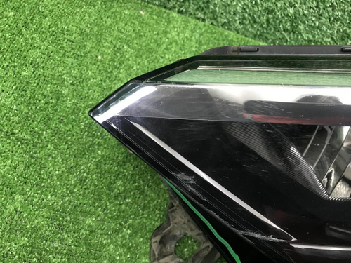 Фара левая VW Polo 6 (2020-2022) LED