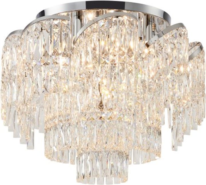 Потолочная люстра Stilfort Sapparo 2176/09/12C