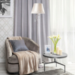 Торшер Eurosvet Incanto 01023/1 серебро