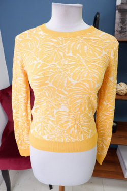 Джемпер Zara модный 44 размер