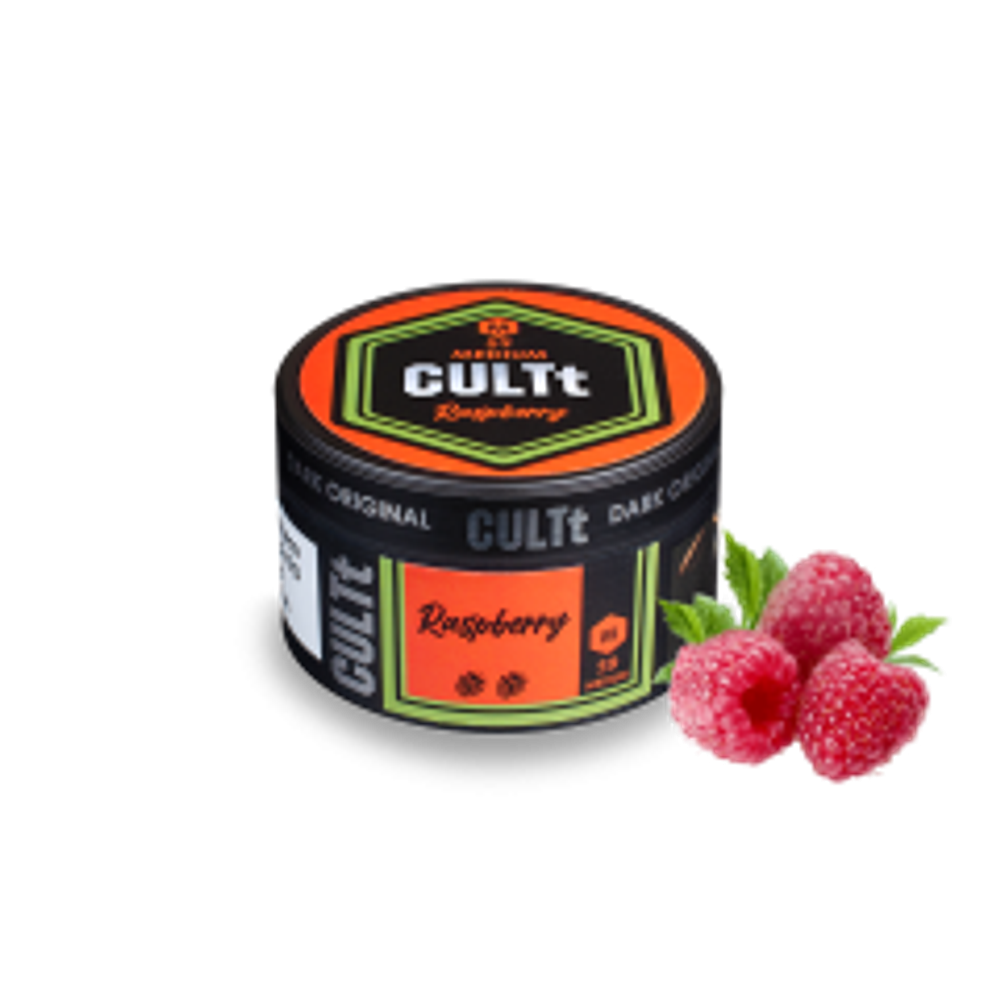 CULTt Medium Raspberry M59 100g