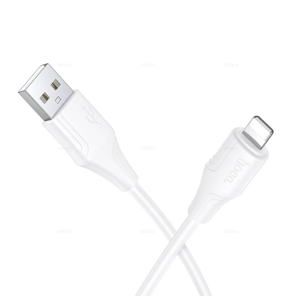 Кабель USB на Lightning Hoco X124 (black)