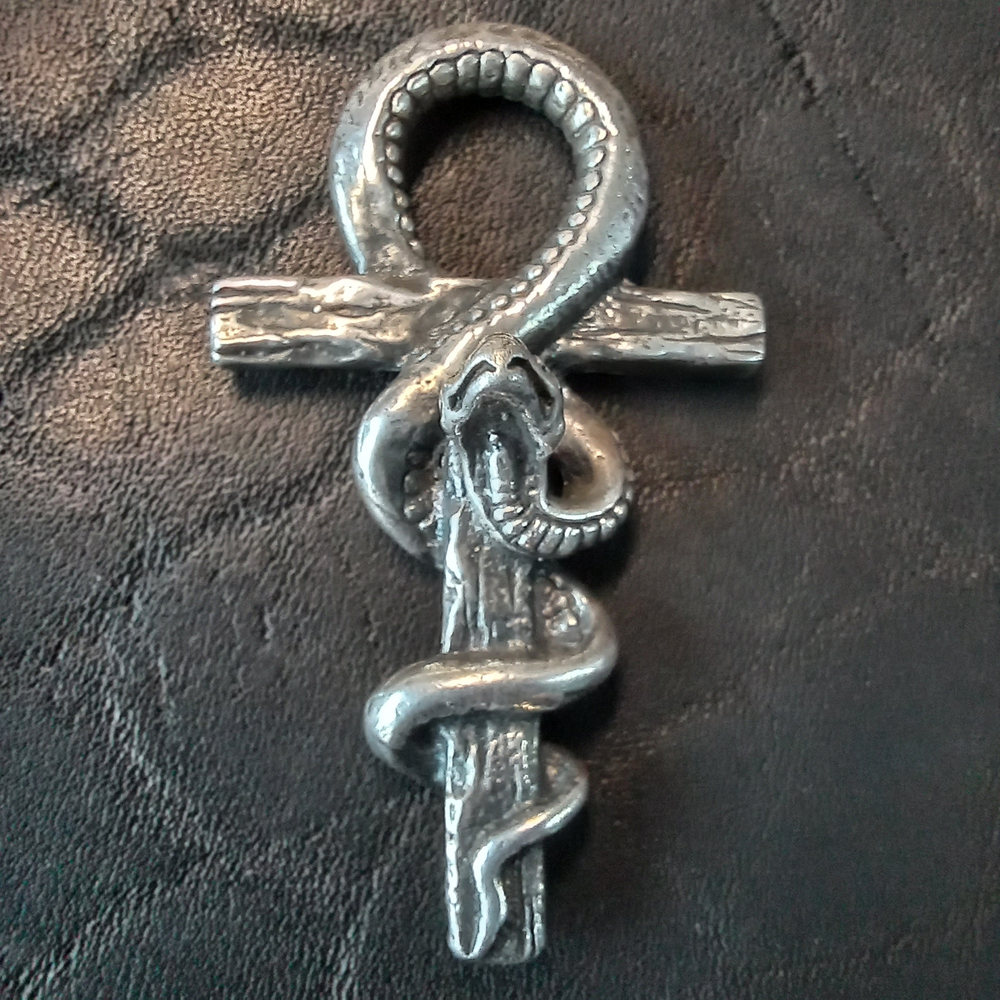 Подвеска. Анкх египетский