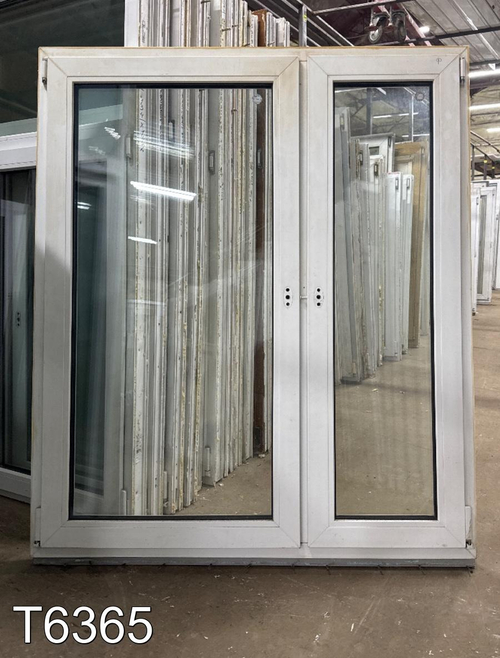 Окно Пластиковое Б/У 1520(в) x 1300(ш)