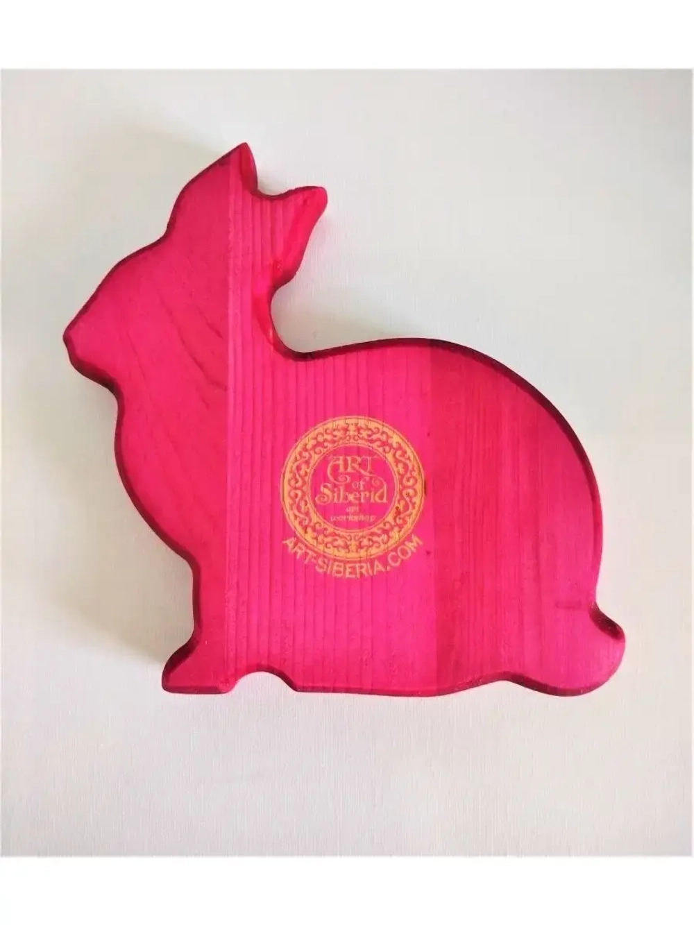 Подставка для яиц из  дерева. Кедровая