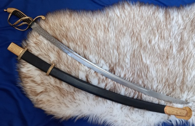 Сабля офицерская Бородинская Юбилейная 1827 г.