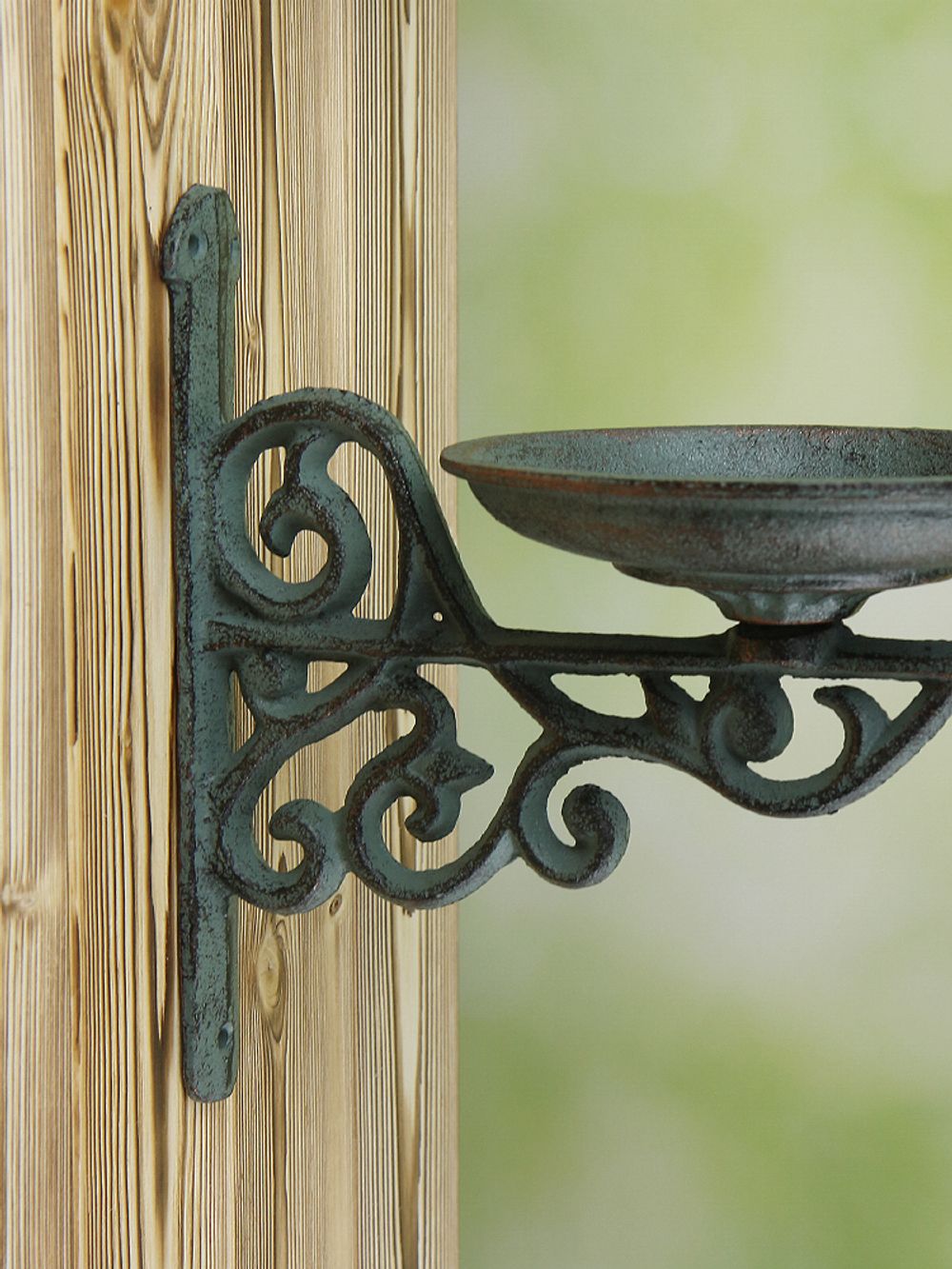 Iron Garden Кормушка для птиц