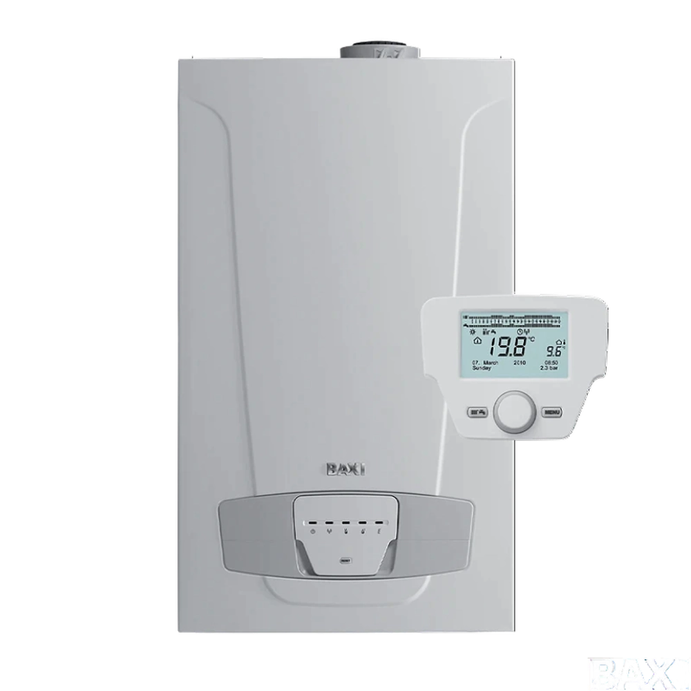 Baxi LUNA PLATINUM+ 1.12 GA котел газовый настенный 7219688--