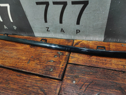 Молдинг переднего бампера AMG Mercedes GLE (V167) 19-23 Б/У Оригинал A1678854605