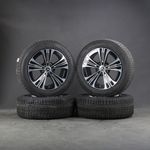 КОВАНЫЕ ДИСКИ в заводском стиле и параметрах для Mercedes E-Class W214 OEM Мерседес