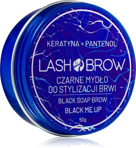 Lash Brow Black Soap Brow - , 50 g