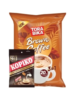 Кофейный напиток Torabika Brown Coffee