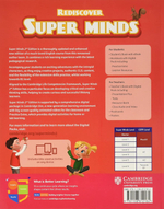 Super Minds 2nd Edition -Level Starter Student's Book with eBook British English