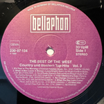 Сборник The Best Of The West - Country And Western Top-Hits Vol. 3 (Германия 1989г.)