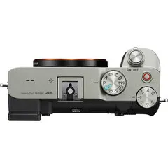 Sony A7C Body Silver (ilce7C)