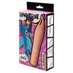 Перезаряжаемый мини вибратор 15,2см Lola Games Universe Airy’s Mystery Arrow Beige 9602-02lola
