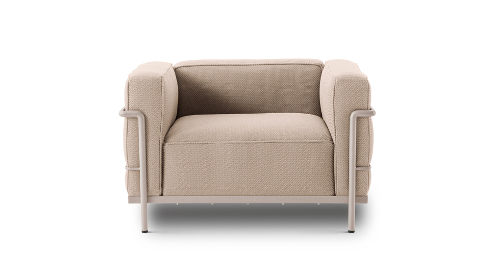 Диван Cassina 3 FAUTEUIL GRAND CONFORT, GRAND MODÈLE - OUTDOOR