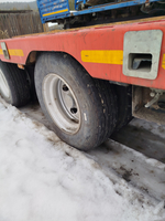 Сургутавтоприцеп 9464* Полуприцеп тяжеловоз 6 осей 946462 (Не раздвижной)